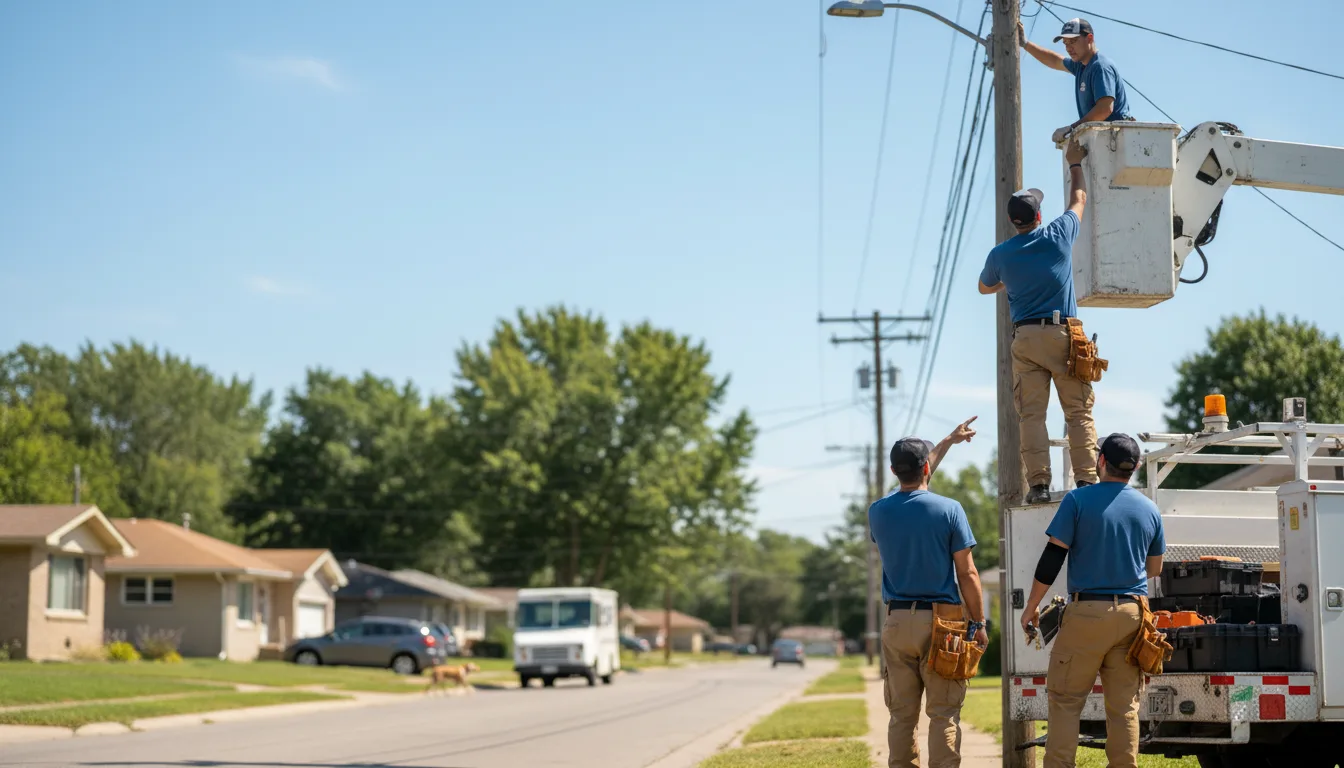 Faulty Breaker Or Short Circuit Repair in Pylesville, MD